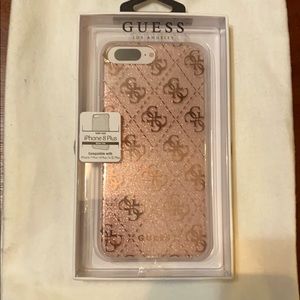 Guess. IPhone 8 Plus